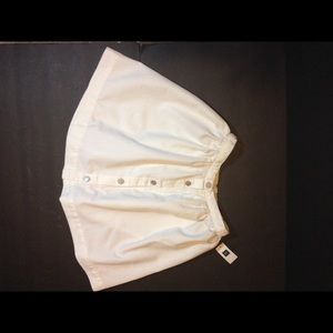 Gap mini skirt